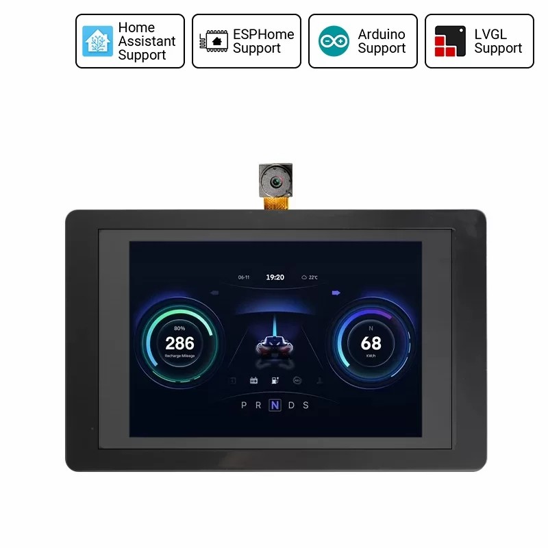 Elecrow DLC35020S electronic component