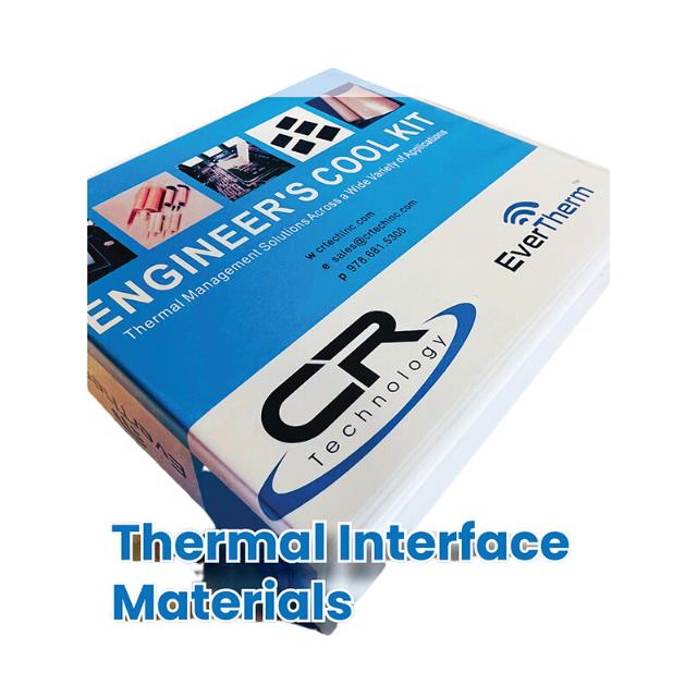CR Technology Engineer's Cool Kit electronic component