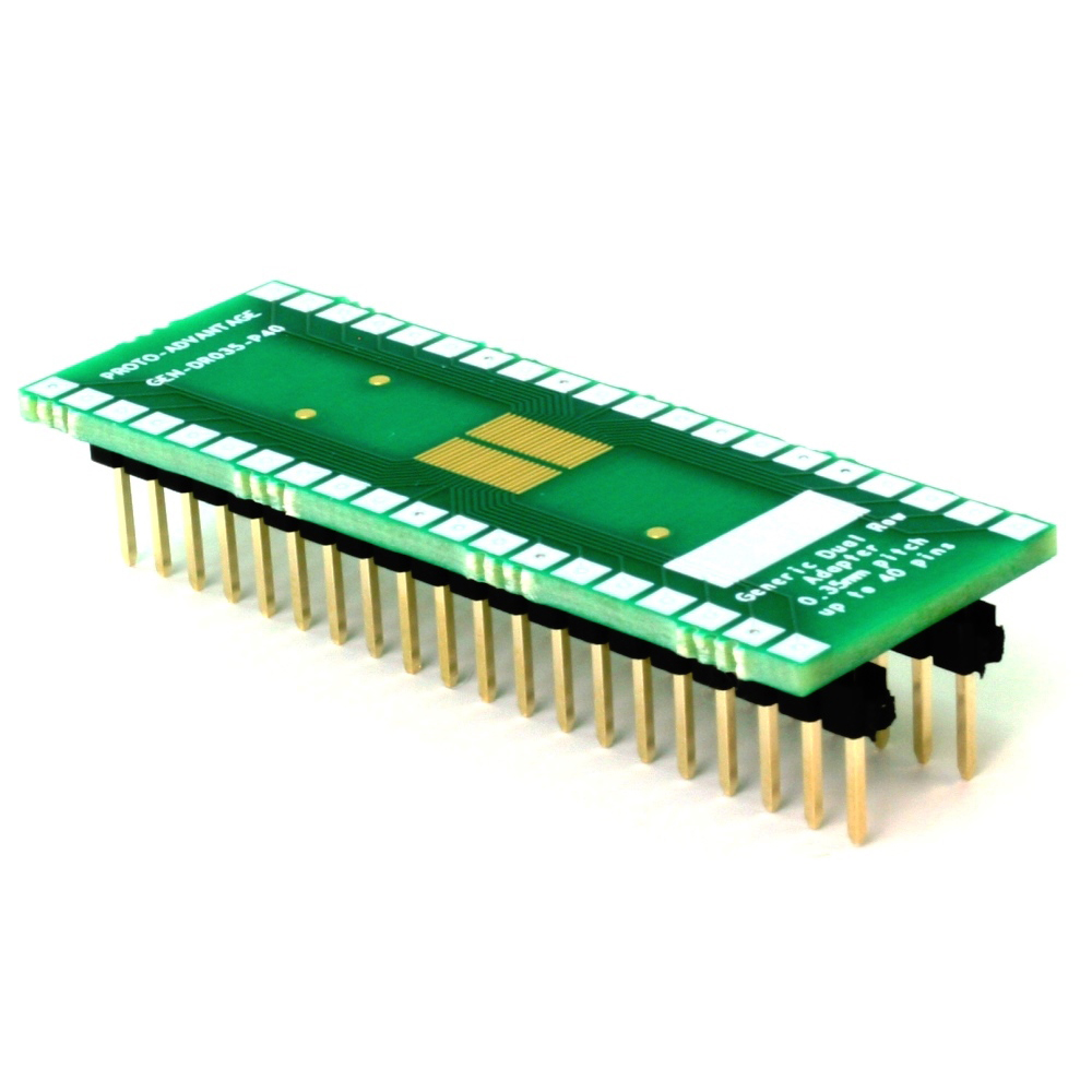 Chip Quik Inc. GEN-DR035-P40 electronic component