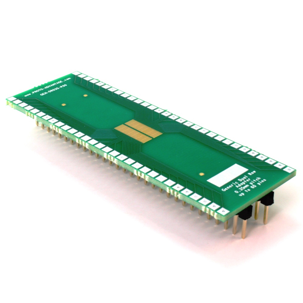 Chip Quik Inc. GEN-DR035-P60 electronic component