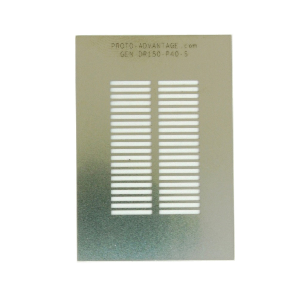 Chip Quik Inc. GEN-DR150-P40-S electronic component