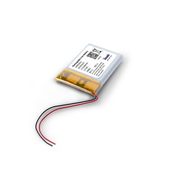 Jauch Quartz LP802036JU +PCM+2IC+2 WIRES 50MM electronic component