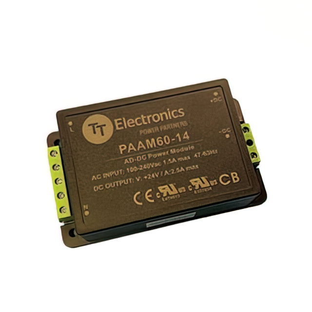 TT Electronics/Power Partners Inc. PAAM60-10C electronic component