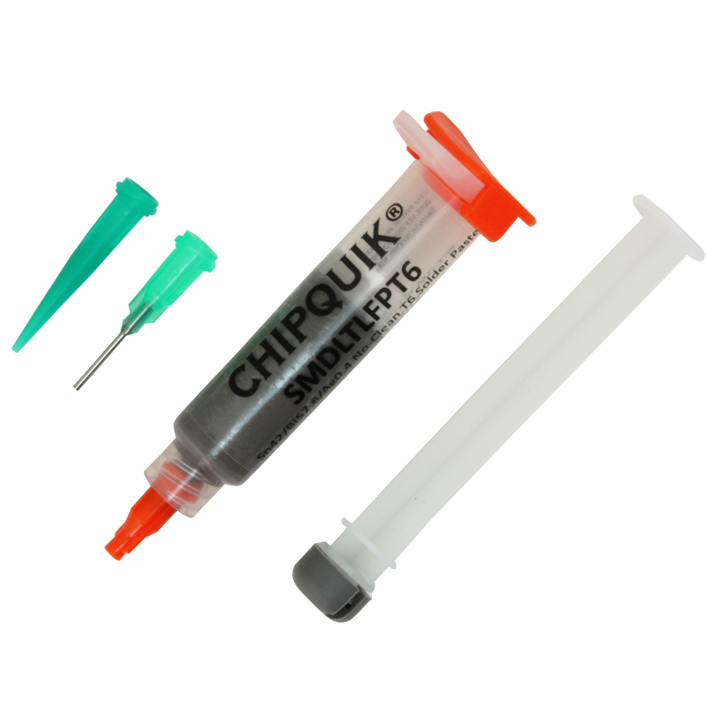 Chip Quik Inc. SMDLTLFPT6 electronic component