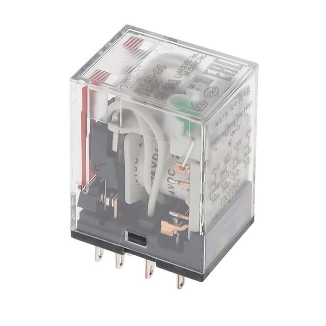 Omron Automation and Safety MY4N-GS DC24 electronic component