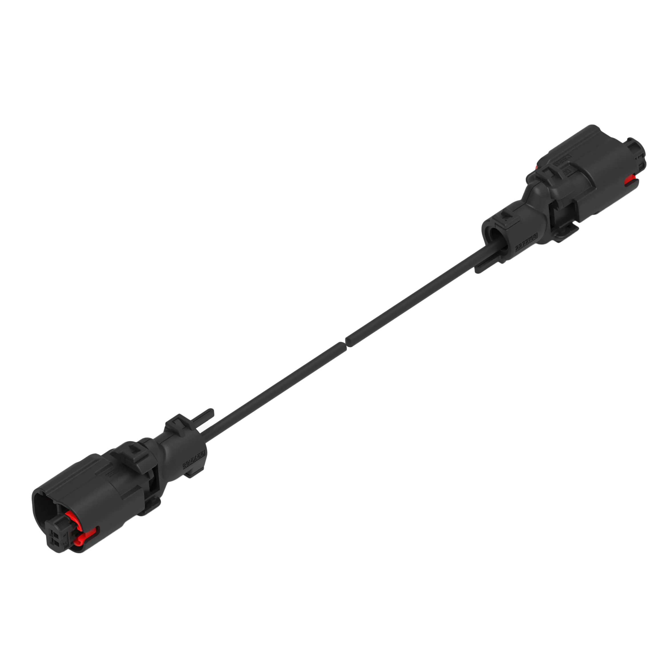 TE Connectivity Deutsch Connectors 2362353-2 electronic component