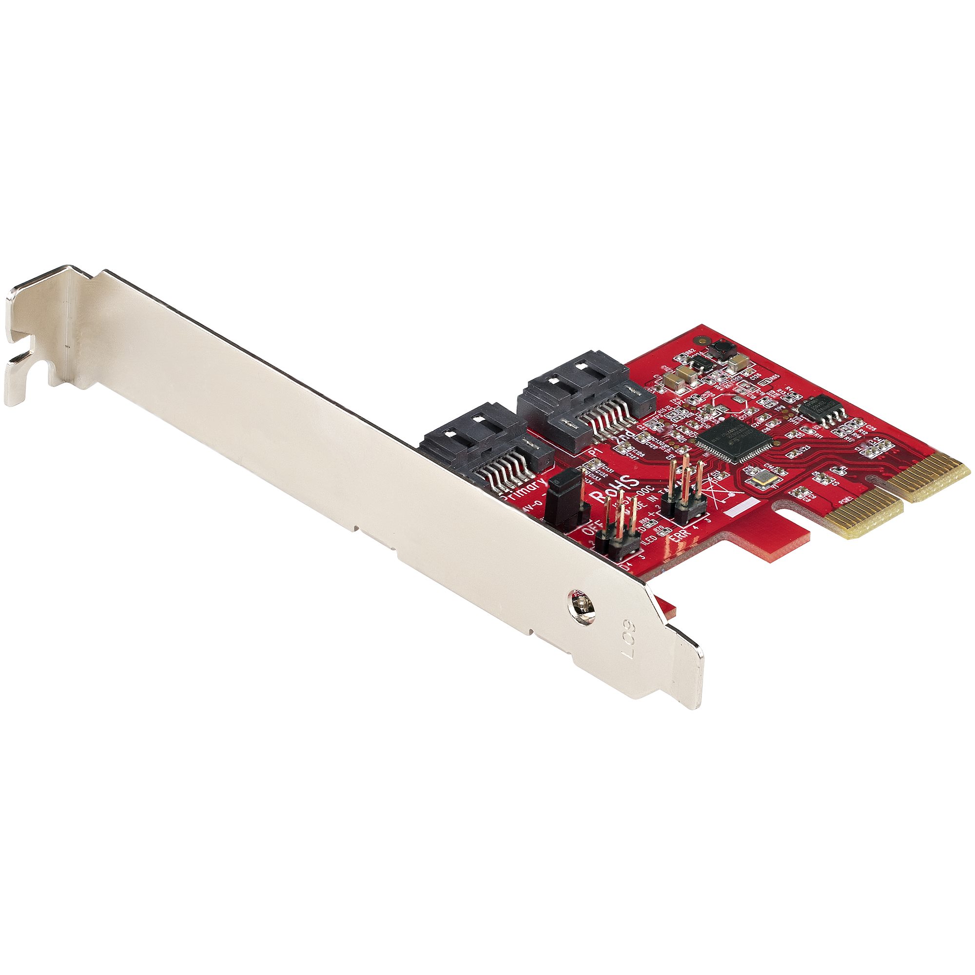 StarTech.com 2P6GR-PCIE-SATA-CARD electronic component
