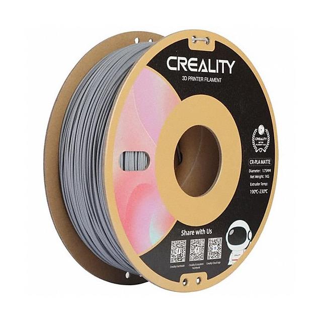 Creality 3D CR-PLA Matte Grey electronic component