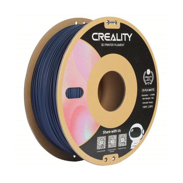 Creality 3D CR-PLA Matte Navy Blue electronic component