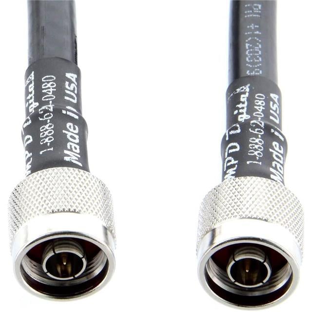Konnect RF LMR400-N Male-N Male-25ft electronic component