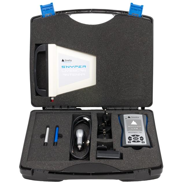 Siretta Ltd SNYPER-LTE+ (USA) electronic component