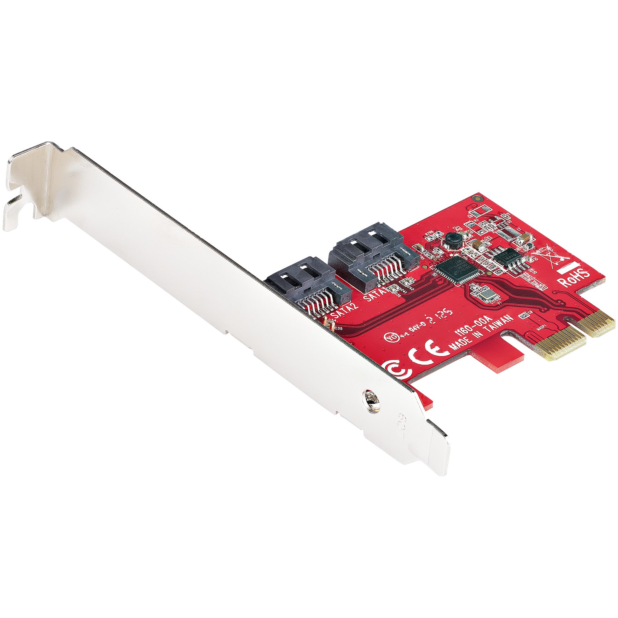 StarTech.com 2P6G-PCIE-SATA-CARD electronic component