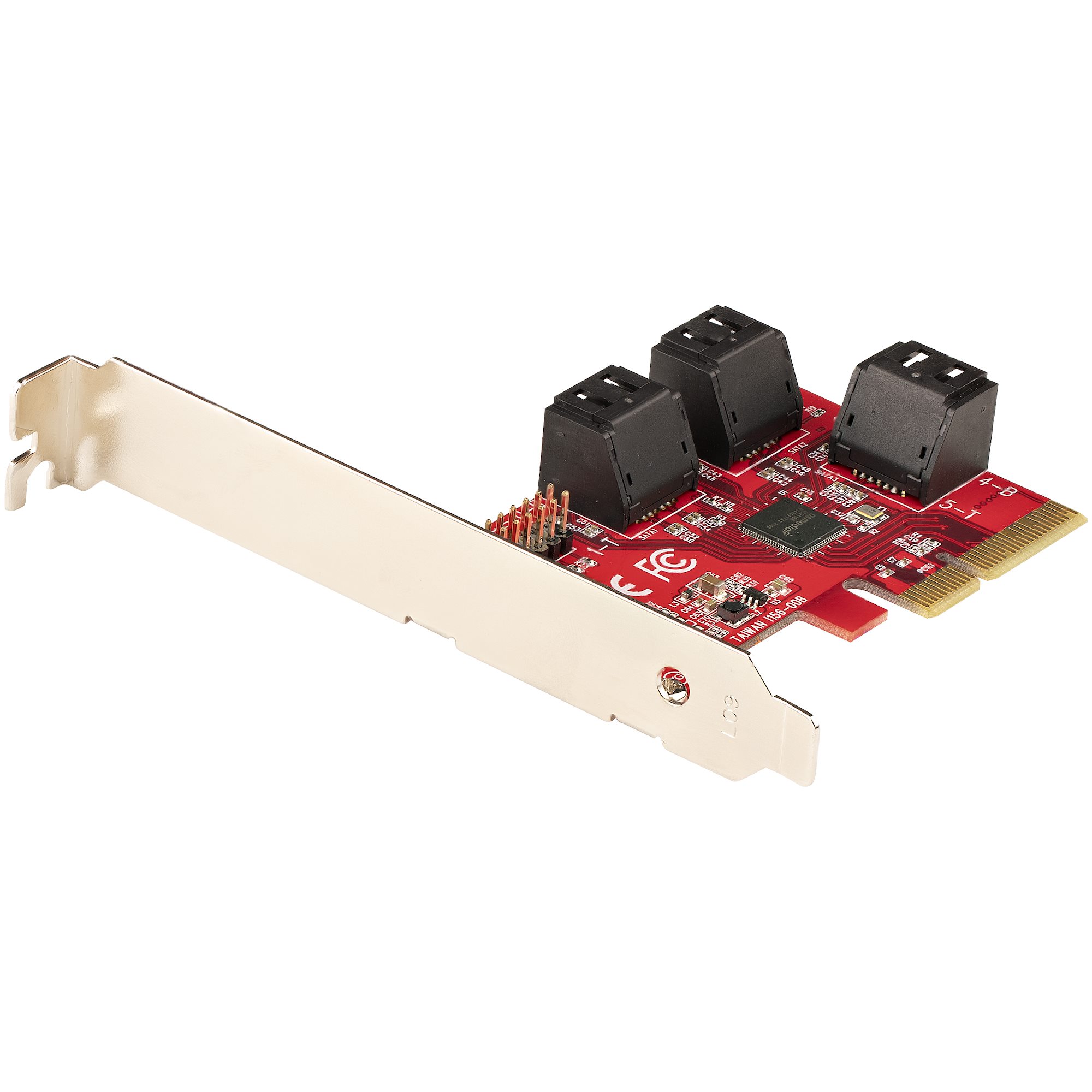 StarTech.com 6P6G-PCIE-SATA-CARD electronic component