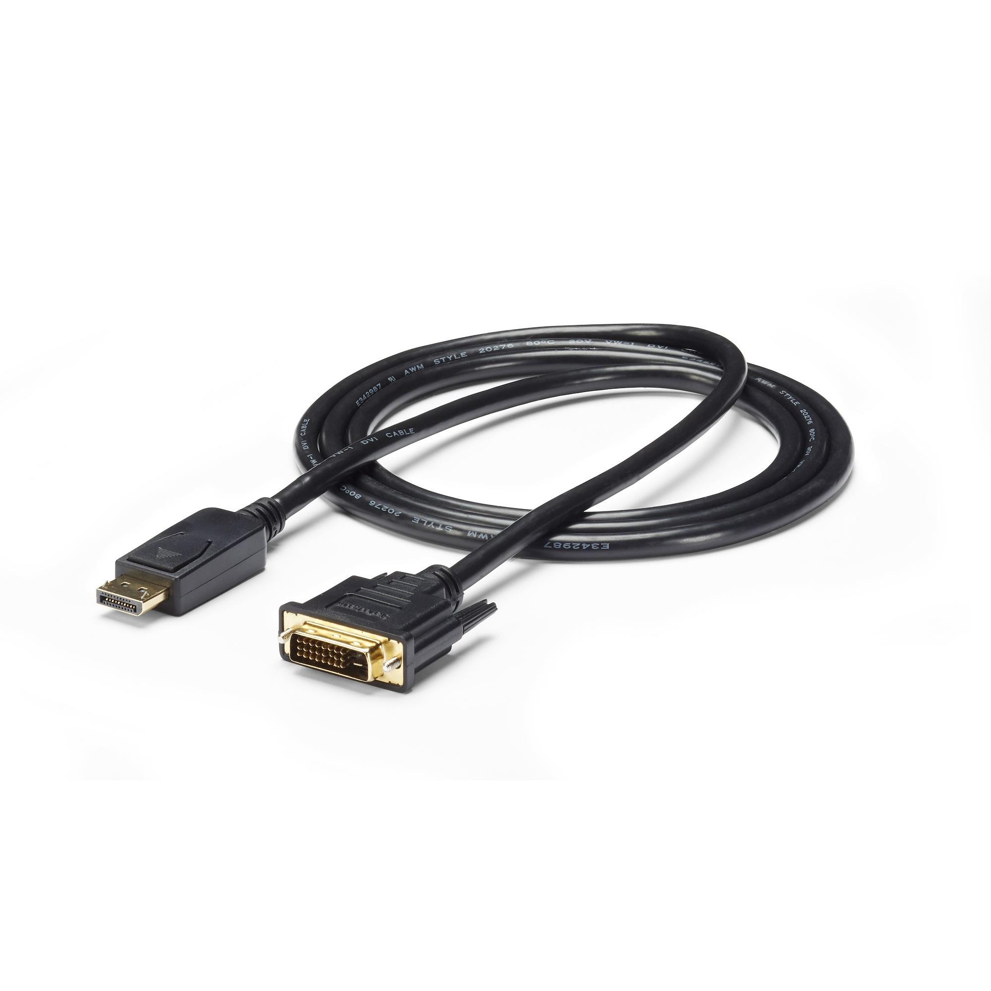 StarTech.com DP2DVI2MM6 electronic component
