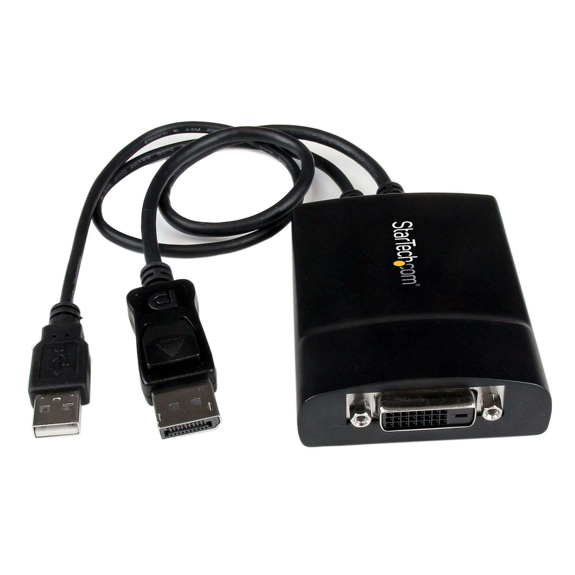 StarTech.com DP2DVID2 electronic component