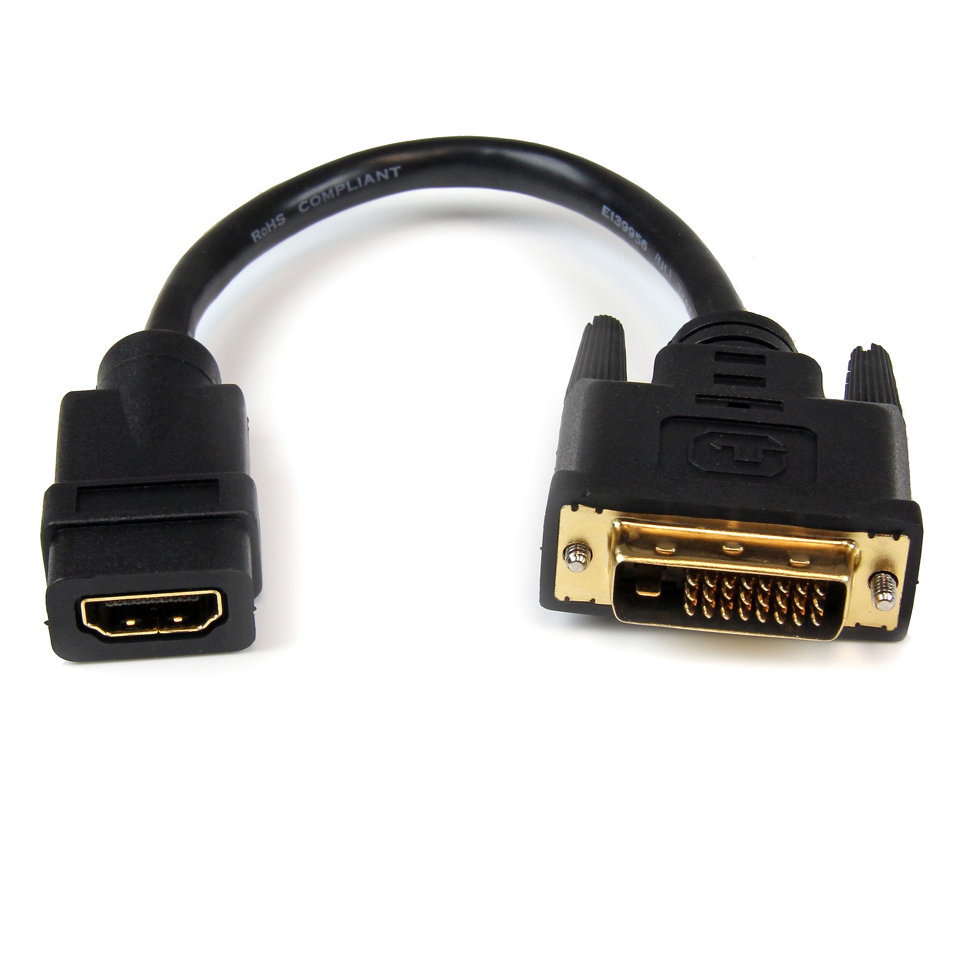 StarTech.com HDDVIFM8IN electronic component