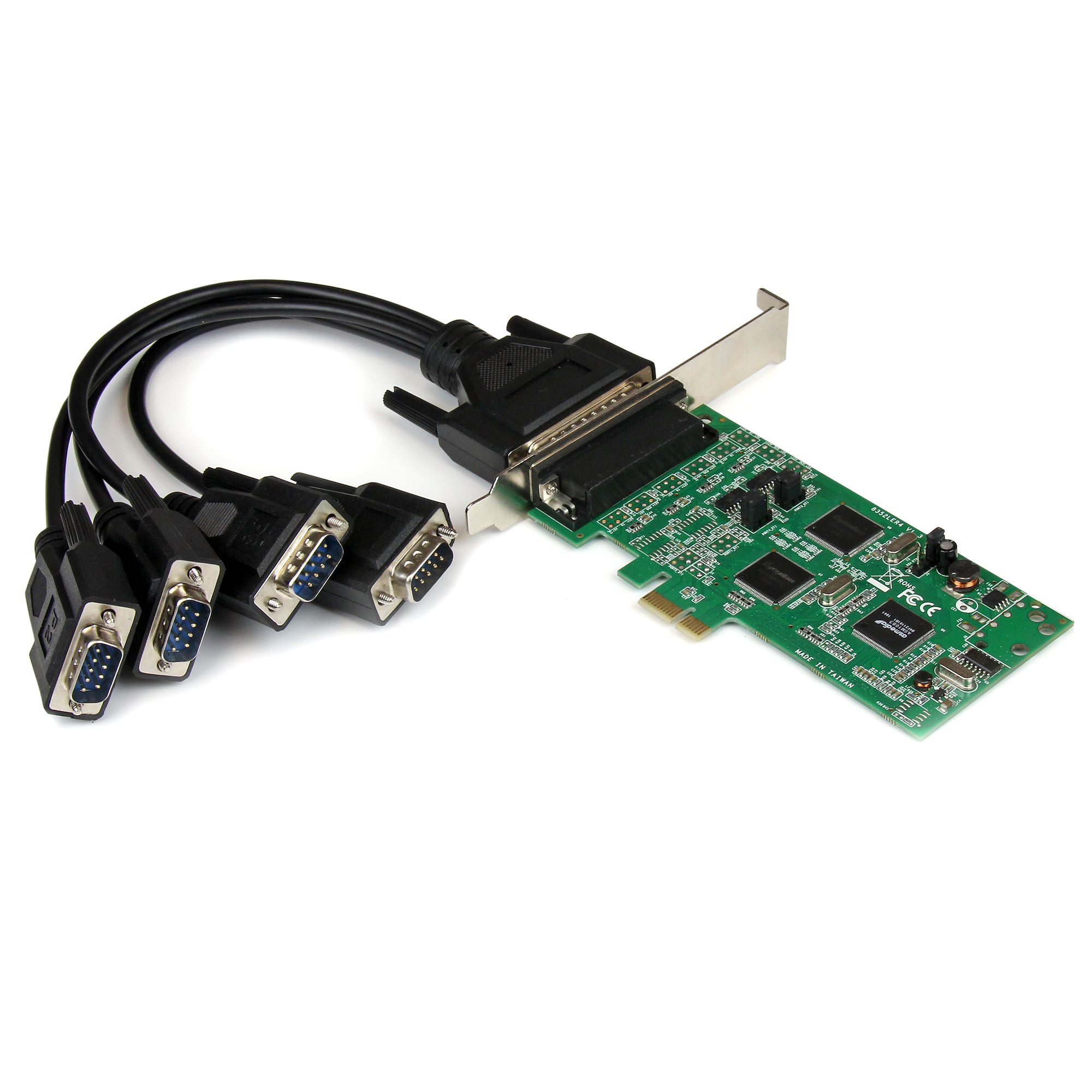StarTech.com PEX4S232485 electronic component