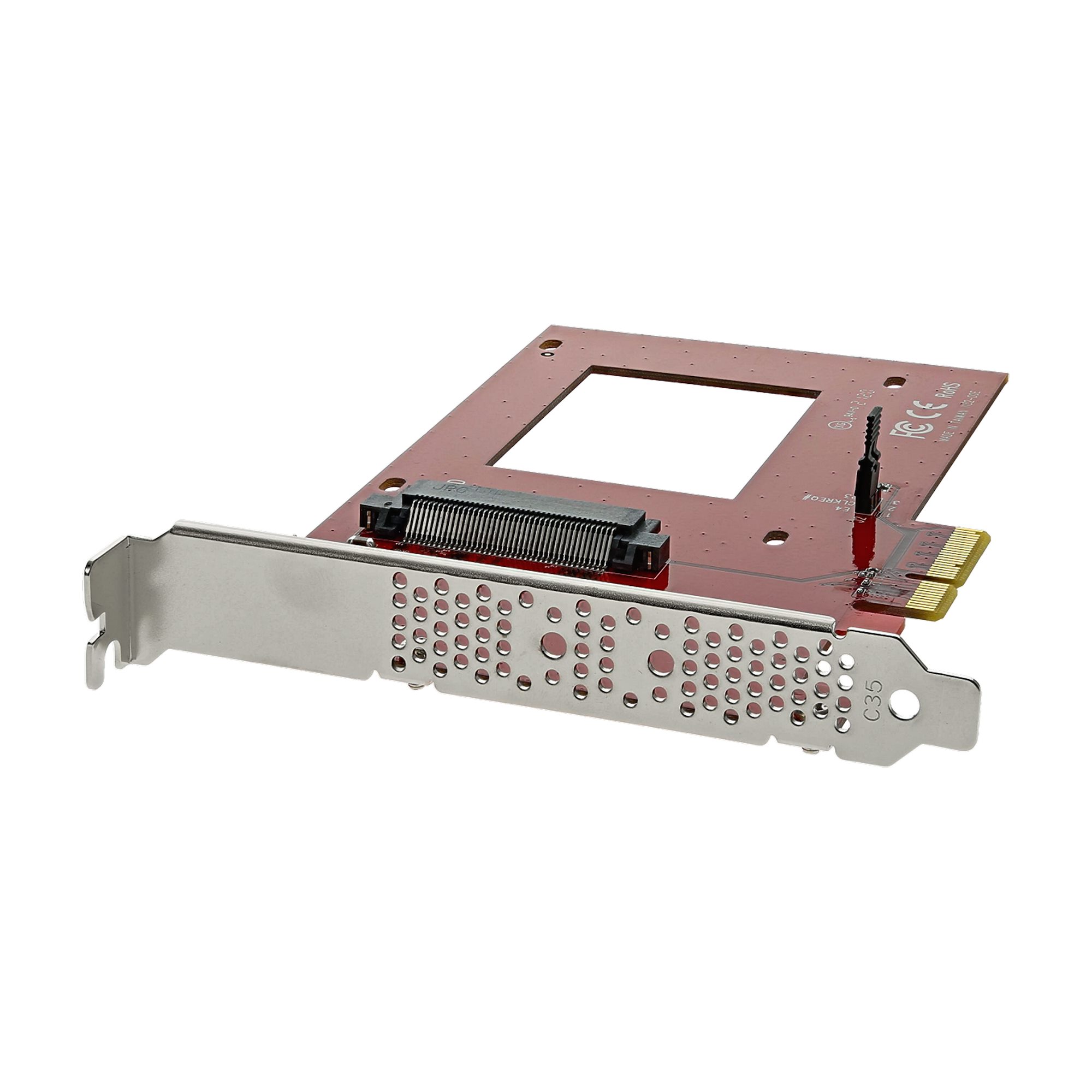 StarTech.com PEX4SFF8639 electronic component