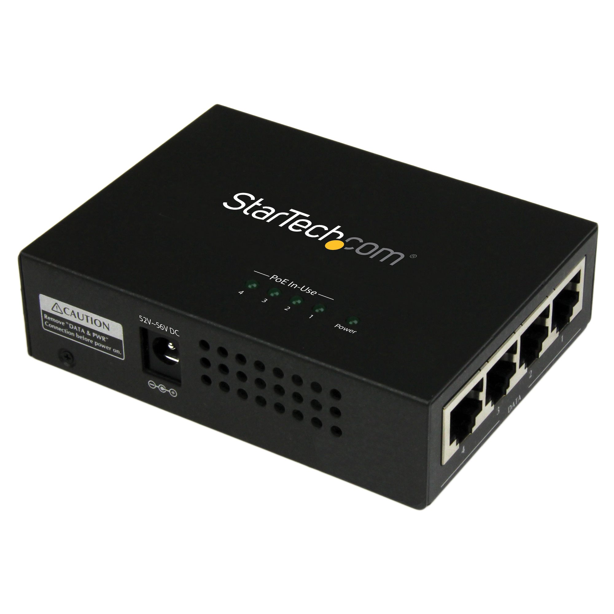 StarTech.com POEINJ4G electronic component