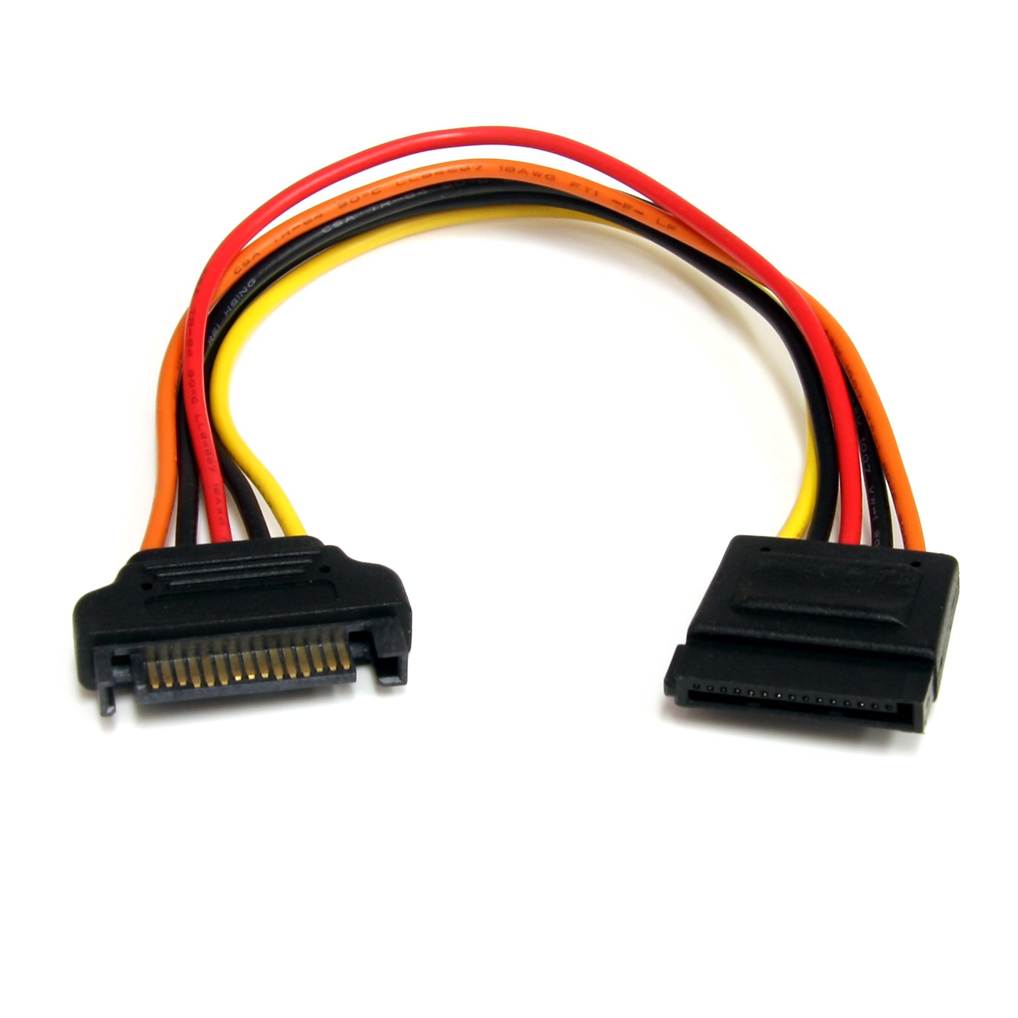 StarTech.com SATAPOWEXT8 electronic component