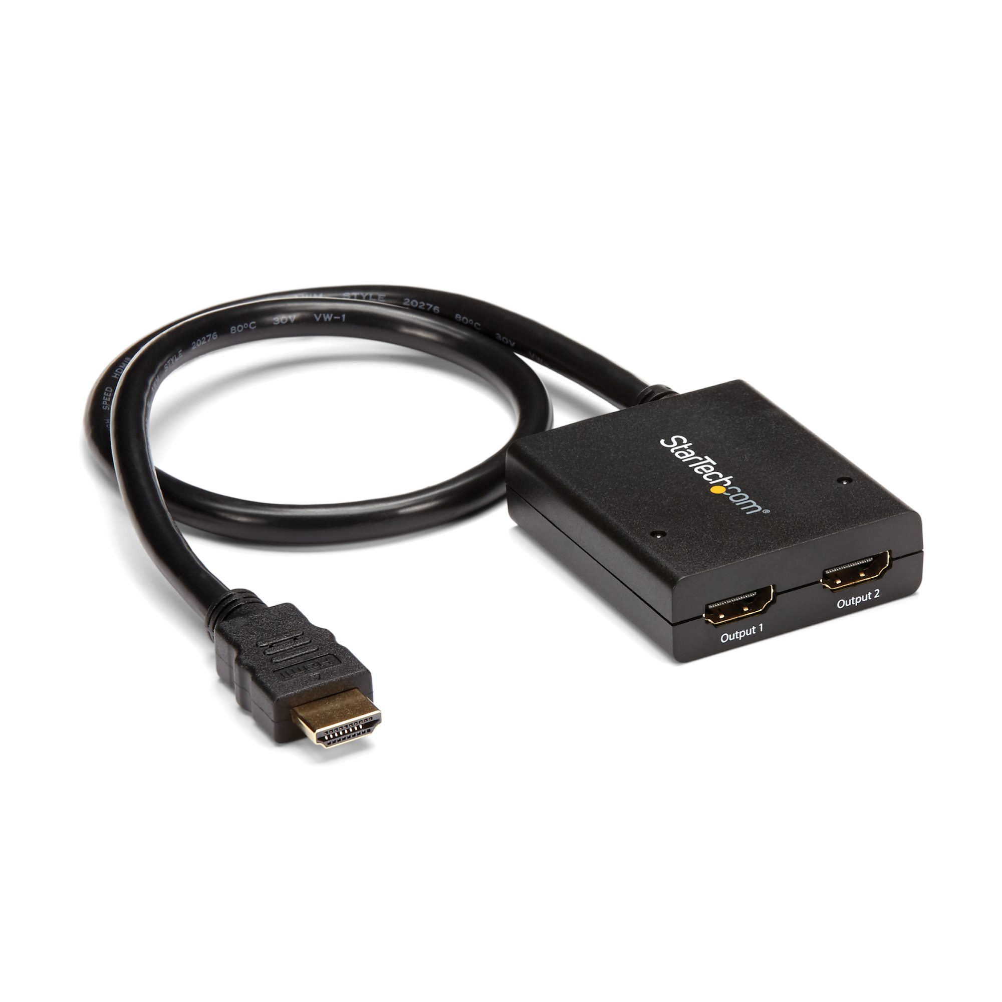 StarTech.com ST122HD4KU electronic component