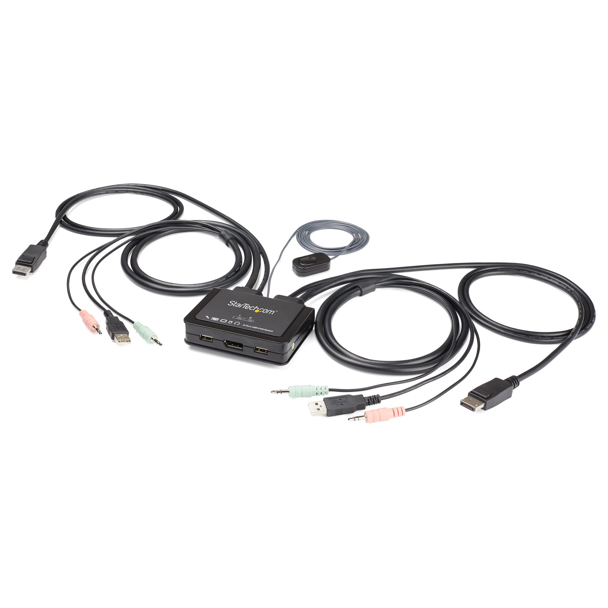 StarTech.com SV211DPUA4K electronic component