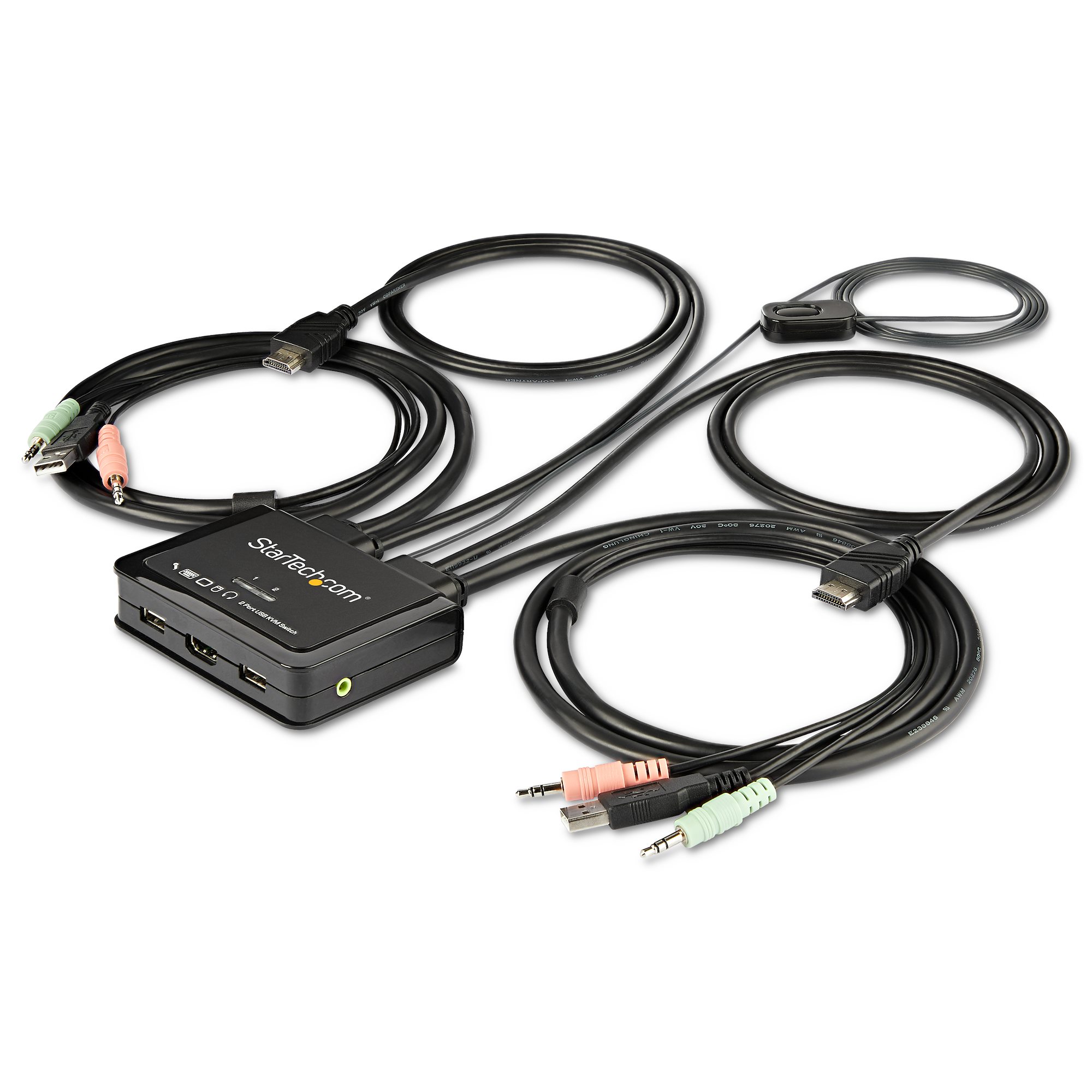 StarTech.com SV211HDUA4K electronic component