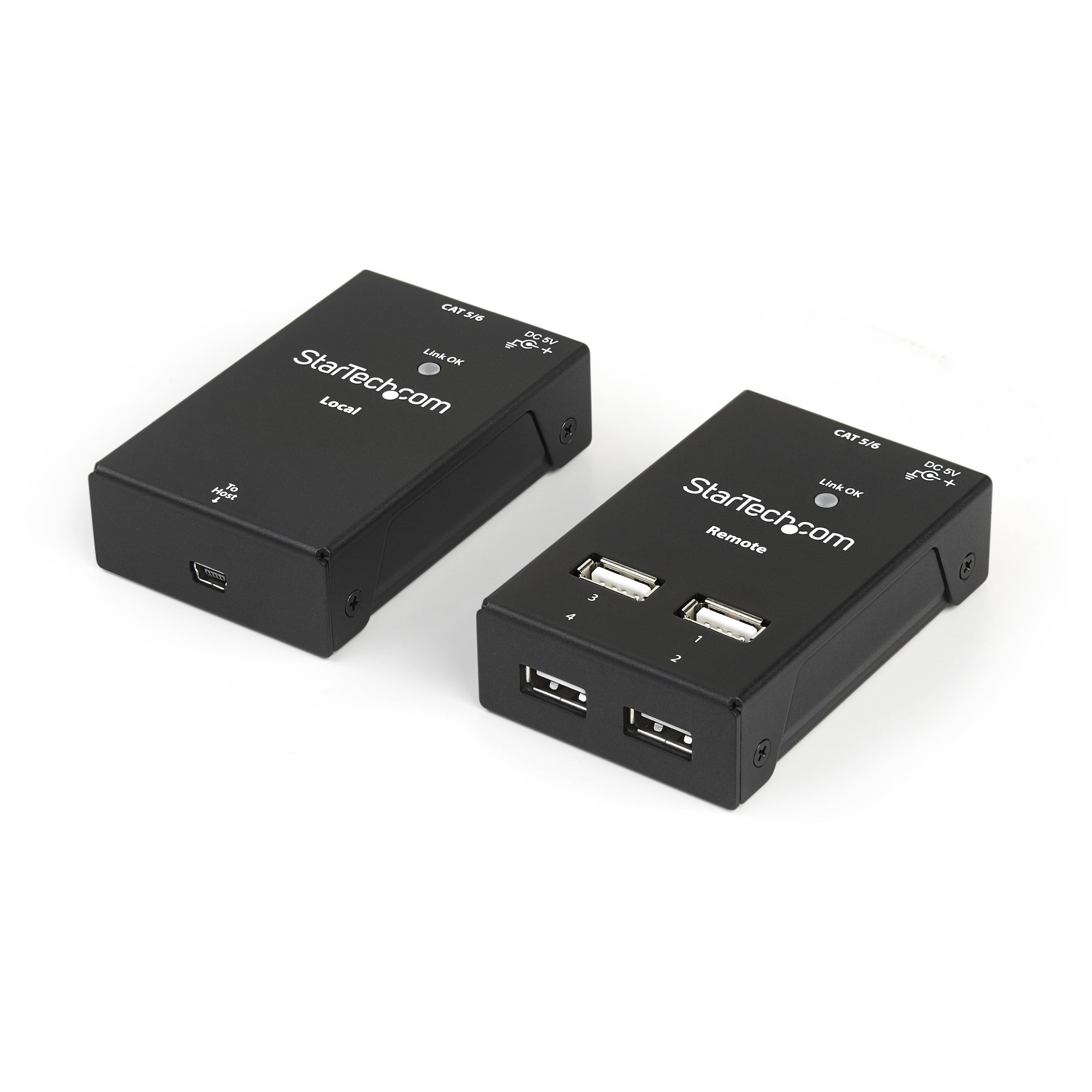 StarTech.com USB2004EXTV electronic component