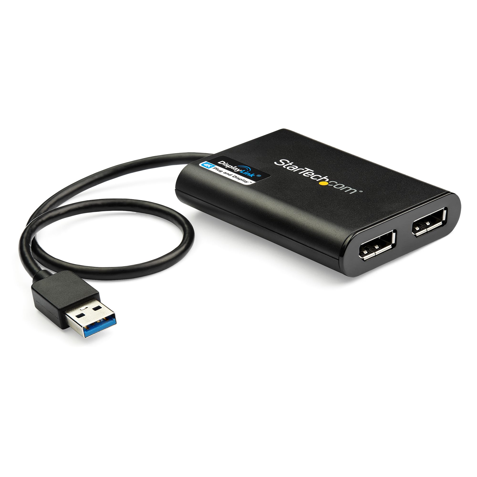 StarTech.com USB32DP24K60 electronic component