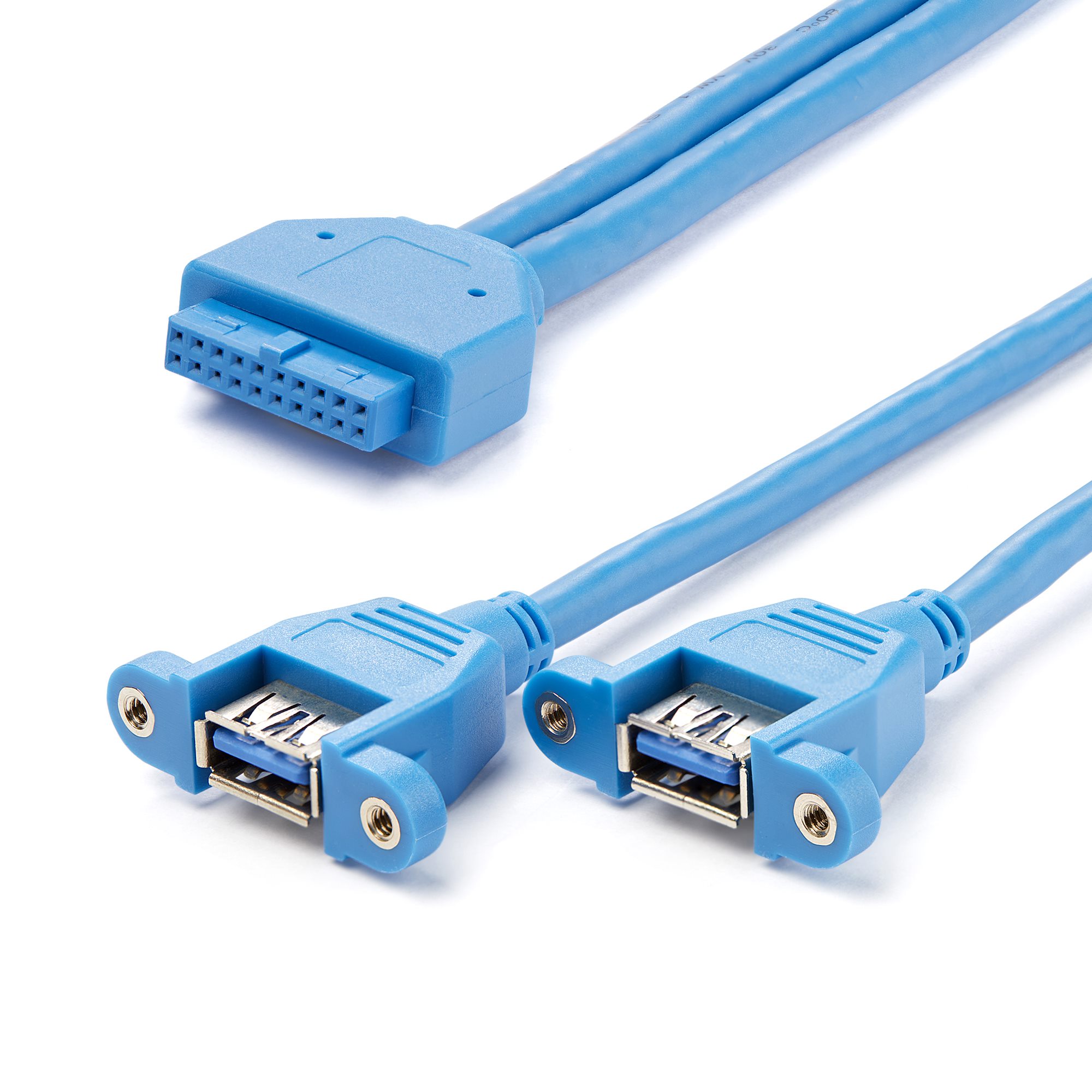 StarTech.com USB3SPNLAFHD electronic component