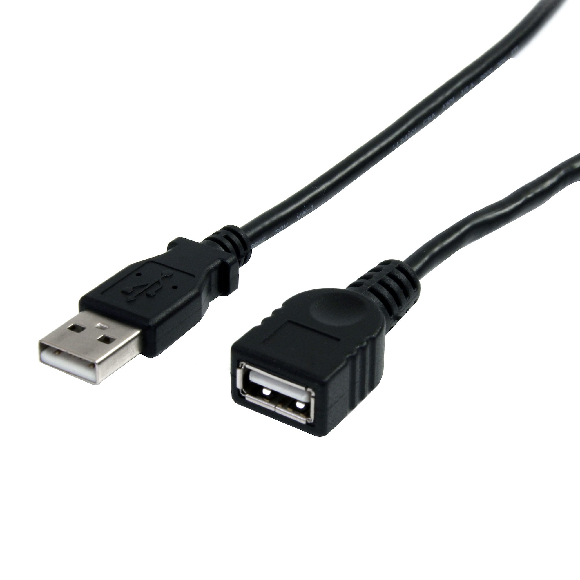 StarTech.com USBEXTAA10BK electronic component