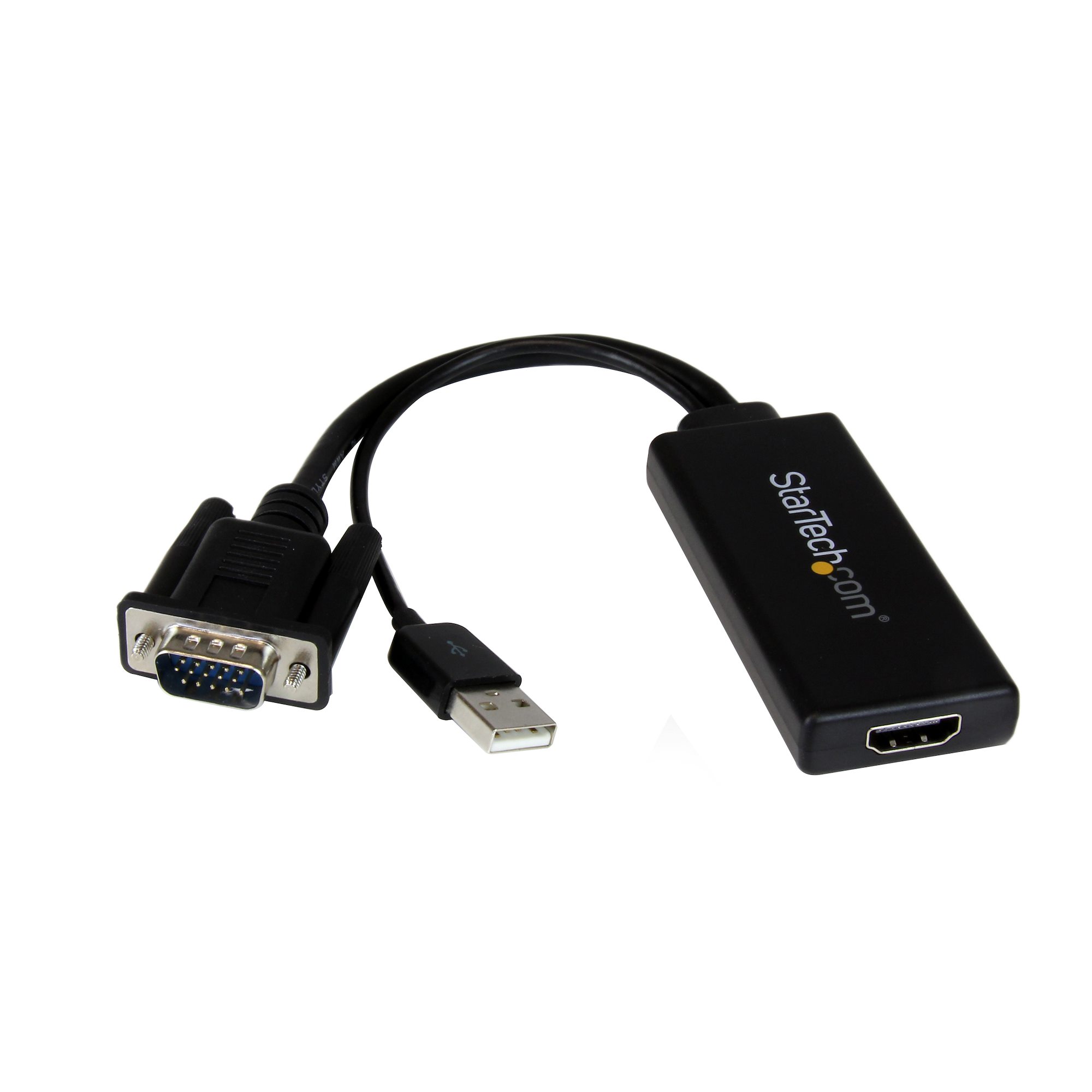 StarTech.com VGA2HDU electronic component