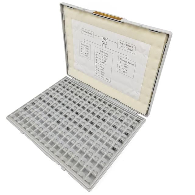 Analog Technologies SMT Capacitor Kits C12-200 electronic component