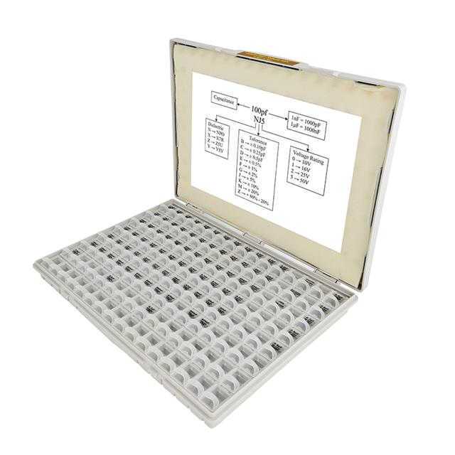 Analog Technologies, Inc. SMT CAPACITOR KITS C06-500 electronic component