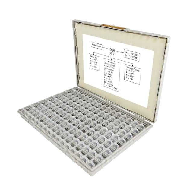 Analog Technologies, Inc. SMT CAPACITOR KITS C08-500 electronic component