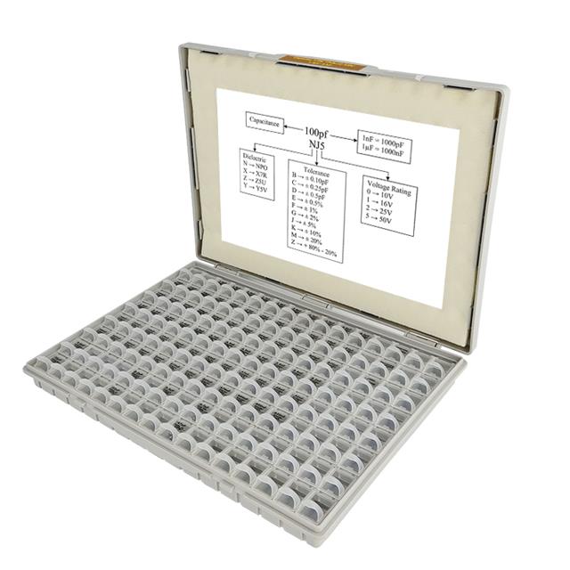 Analog Technologies, Inc. SMT CAPACITOR KITS C12-500 electronic component