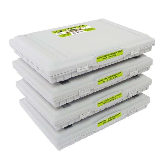 Analog Technologies, Inc. SMT RESISTOR KITS R12E96-200 electronic component