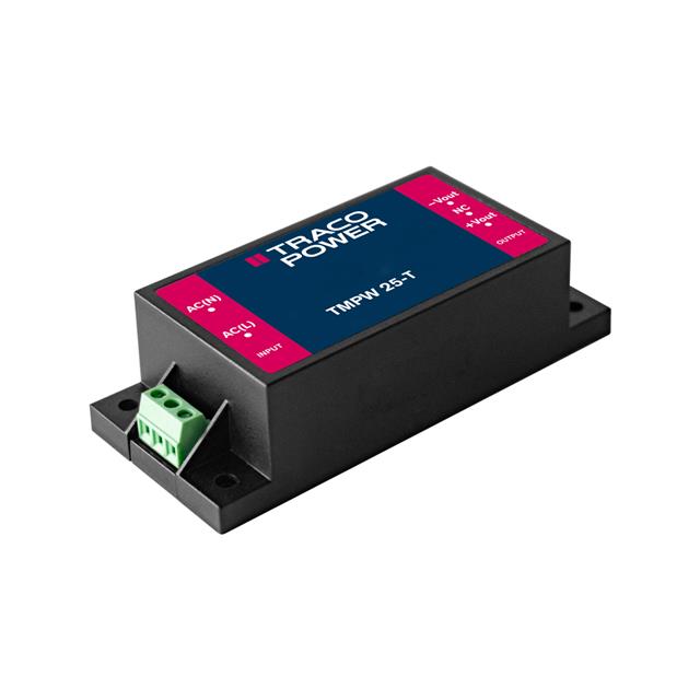Traco Power TMPW 25-112-T electronic component
