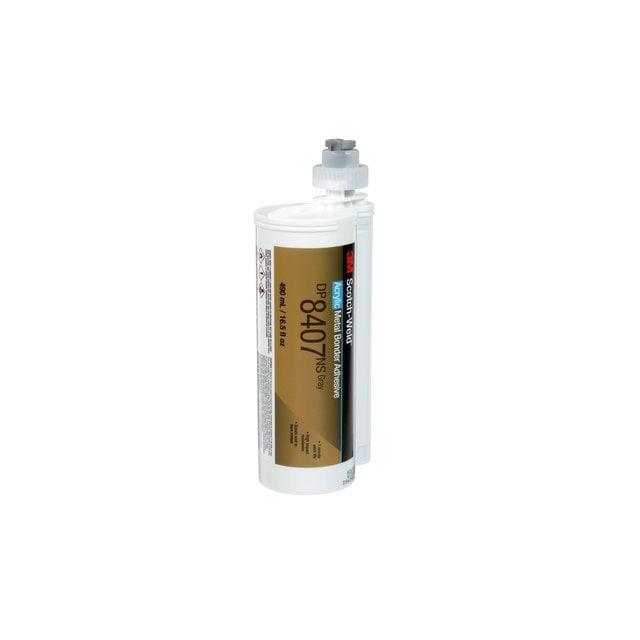 3M DP8407NS GRAY 490ML electronic component