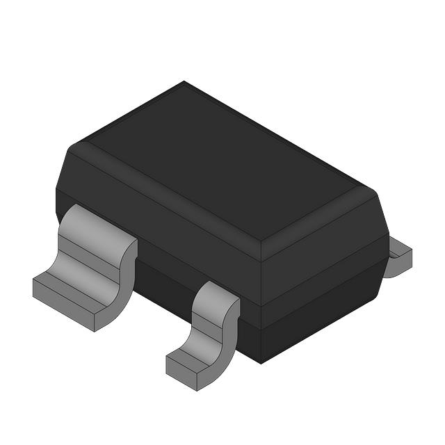 Renesas Electronics Corporation 3SK298ZP-TL-E electronic component