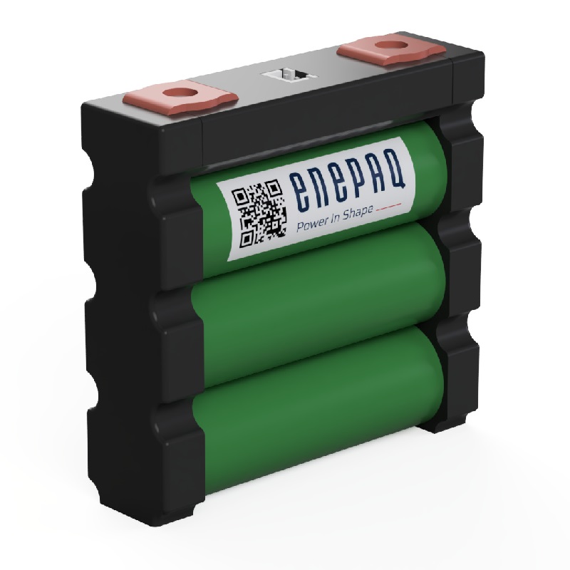 ENEPAQ Li1x3p VTC6 Battery Pack electronic component