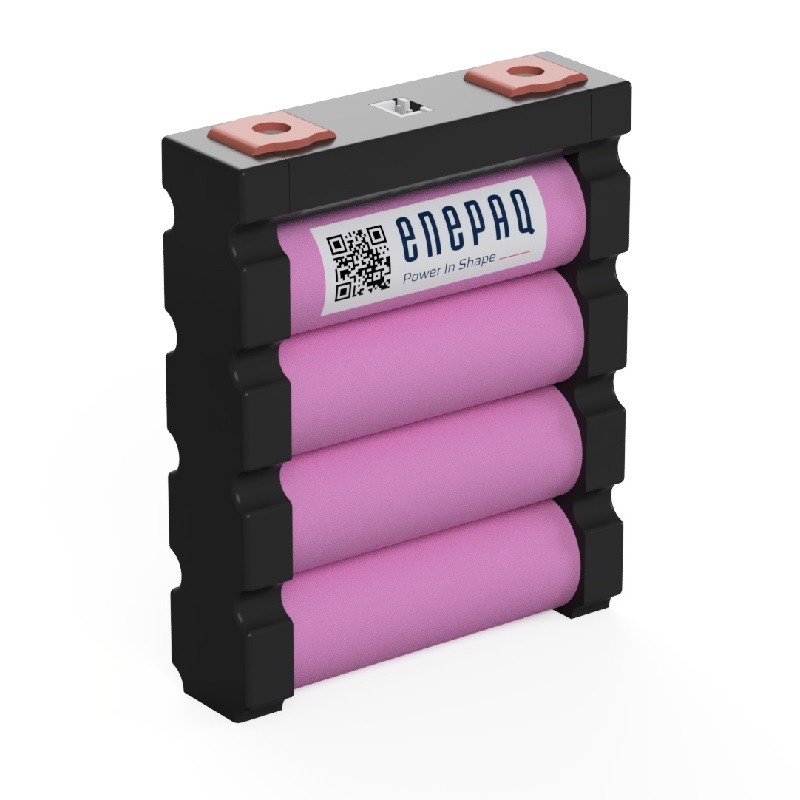 ENEPAQ Li1x4p Samsung 30Q Battery Pack electronic component