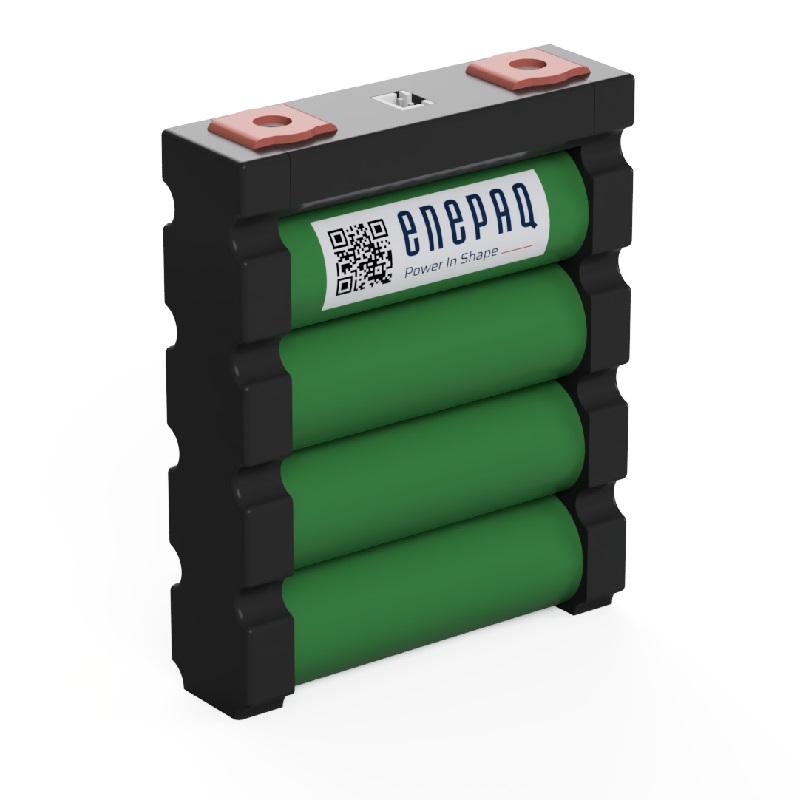 ENEPAQ Li1x4p VTC6 Battery Pack electronic component