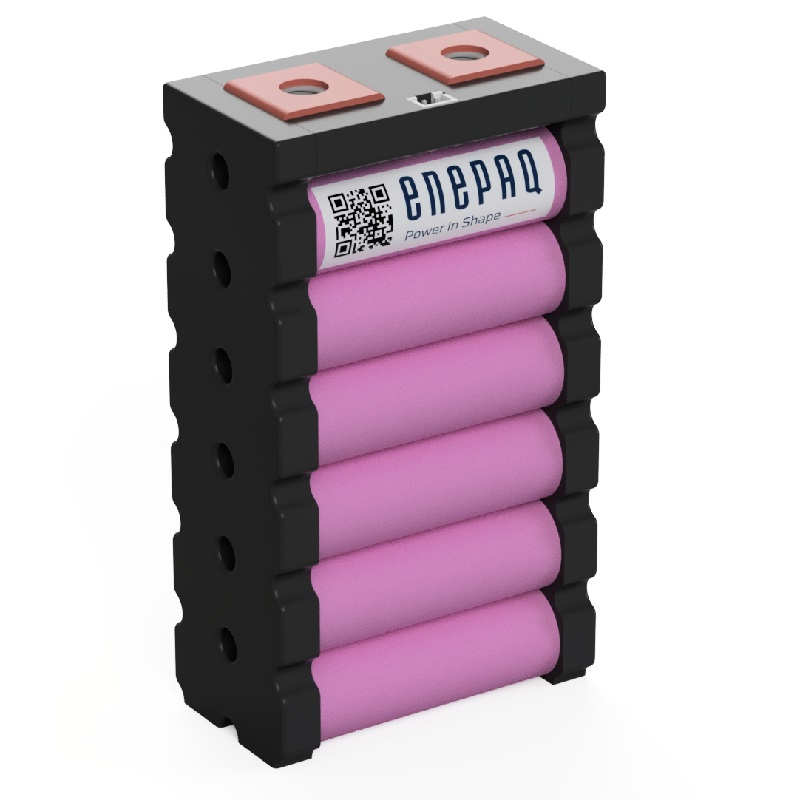 ENEPAQ Li2x6p Samsung 30Q Battery Pack electronic component