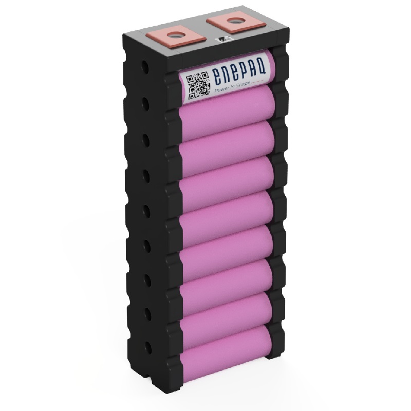 ENEPAQ Li2x9p Samsung 30Q Battery Pack electronic component