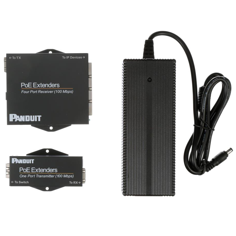Panduit Corp POEXKIT4-NP electronic component