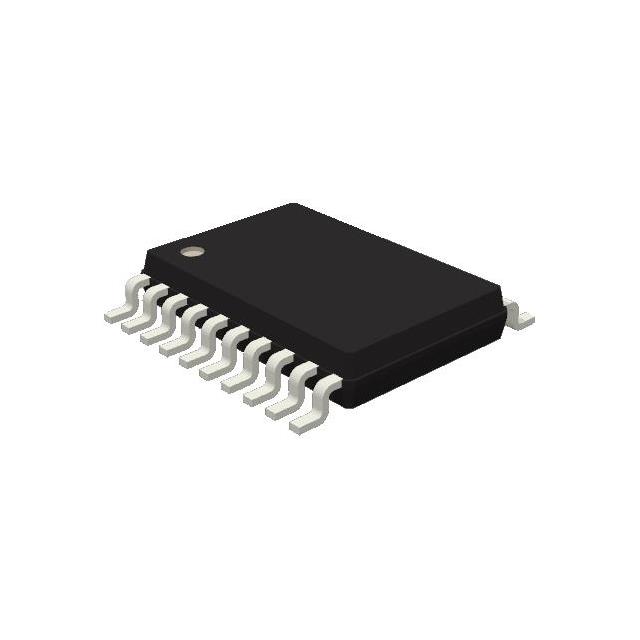 LSI/CSI LS7272B-TS20 electronic component