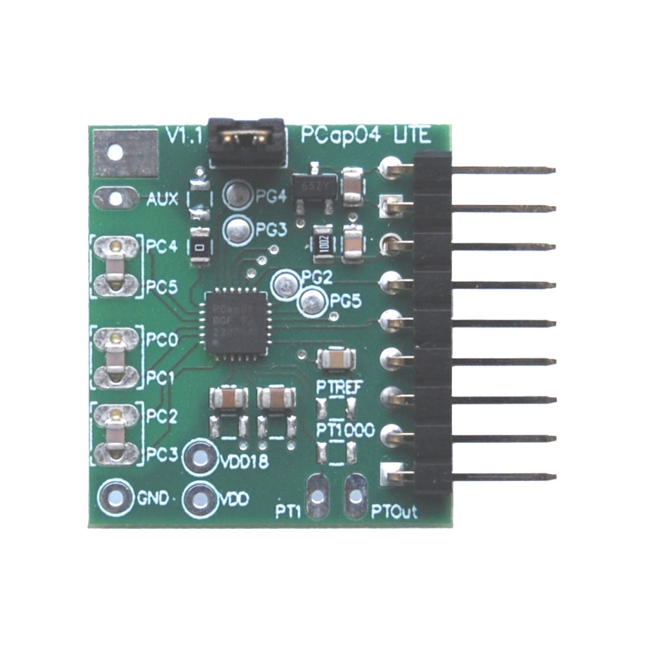 ScioSense PCAP04 LITE V1.0 electronic component