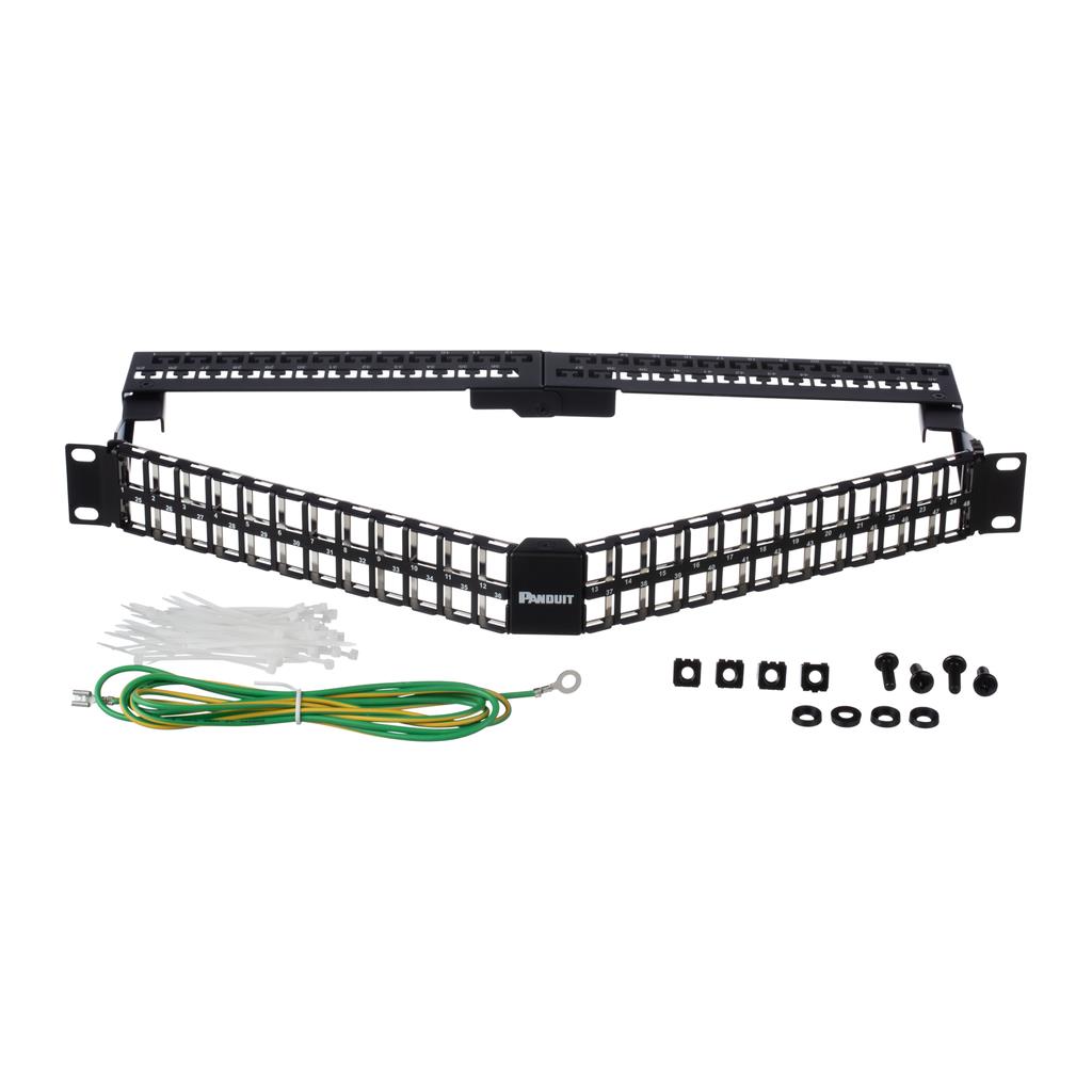 Panduit Corp KPA48WSBL electronic component