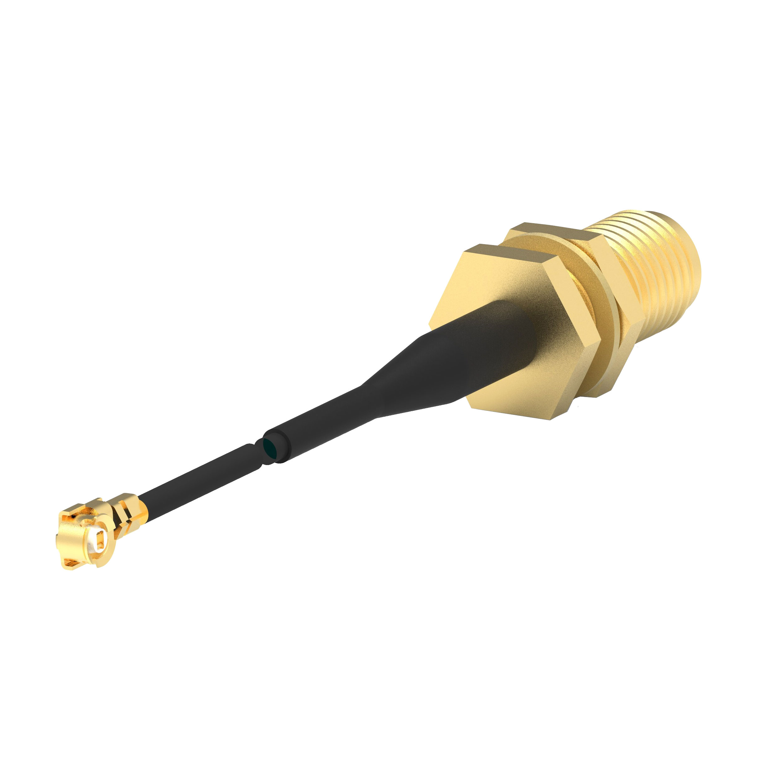 TE Connectivity AMP Connectors 2032440-4 electronic component